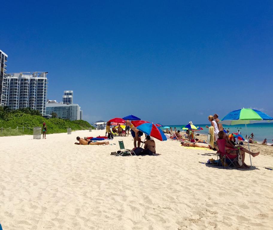 Ocean Front Resort Studio Miami Beach Zimmer foto