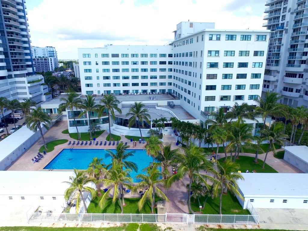 Ocean Front Resort Studio Miami Beach Exterior foto